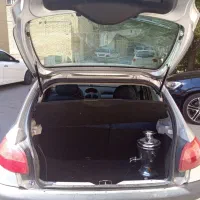 پژو 206 مدل 1383|خودرو سواری و وانت|قم, شهرک مهدیه|دیوار