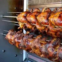 دستگاه بریان و دستگاه کباب ترکی (دونر)