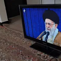 تلوزیون سامسونگ 42ینچ نو|تلویزیون و پروژکتور|لردگان, |دیوار