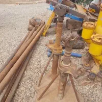 جک هیدرولیک|ماشین‌آلات صنعتی|آق قلا, |دیوار