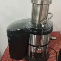 آبمیوه‌ گیری سالم کم کارکرد