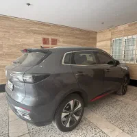 چانگان cs55 خاکستری . وارداتی ۲۰۲۴