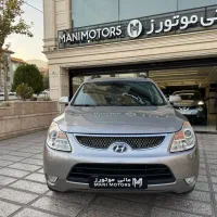 هیوندای وراکروز مدل ۲۰۱۰
