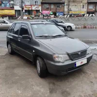 پراید ۱۱۱ ex مدل ۹۲