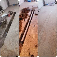 جوشکاری و لوله کشی کمپلو جنوبی و کمپلو شمالی|خدمات پیشه و مهارت|اهواز, کمپلو جنوبی|دیوار