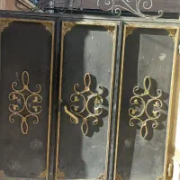 درب ماشین رو سه لنگه