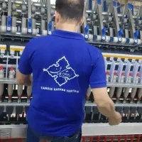 استخدام اپراتور رینگ و دولاتاب  ویژه آقایان|استخدام صنعتی، فنی، مهندسی|کاشان, شهرک صنعتی فتح المبین|دیوار