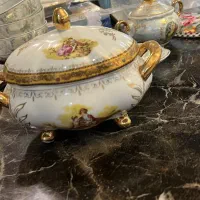 شکلات خوری قدیمی