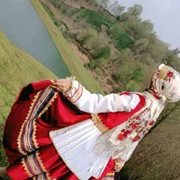 لباس محلی کرمانج|لباس|مشهد, کلاکوب|دیوار