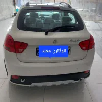 کوییک GXRLمدل404بیرنگ|خودرو سواری و وانت|هشتگرد, ینگی امام|دیوار