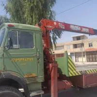 جرثقیل|خدمات حمل و نقل|شادگان, |دیوار