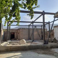 تیرآهن کارکرده