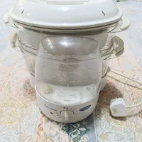 بخار پز رژیمی