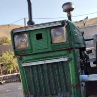 تراکتور با ادوات کشاورزی|خودرو سنگین|شیروان (خراسان), |دیوار