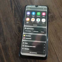 گوشی موبایل  A70 128G ram6