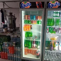 فروش ۲عدد یخچال ۶۰ سانتی|فروشگاه و مغازه|شازند, |دیوار