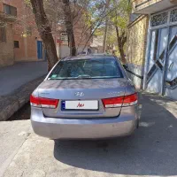 سوناتا ۲۰۰۷ استثنایی|خودرو سواری و وانت|اصفهان, گورتان|دیوار