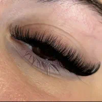 اکستنشن مژه با بهترین متریال