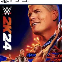 اکانت قانونی ظرفیت (۲) w2k24 برای ps5