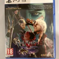 بازی Devil may cry 5