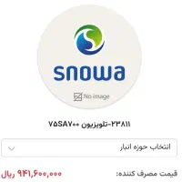 تلویزیون سونیا و فیلیپس را قسطی خرید کن|تلویزیون و پروژکتور|خرمآباد, |دیوار