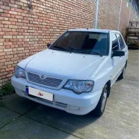 پراید ۱۳۲ مدل ۹۶