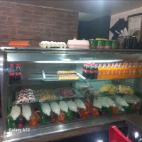 یخچال ویترینی