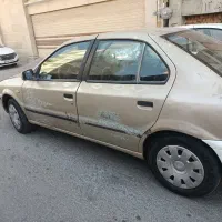 سمند بدون رنگ فنی سالم کولر بخاری تک برگ