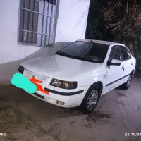 سمند مدل۹۳ تروتمیز معاوضه بانیسان یاپرایدوانت