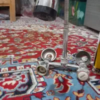 شیر آلات سرویس بهداشتی وحمام درحدسالم