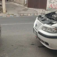 خودرو سمند مدل 90|خودرو سواری و وانت|اسکو, |دیوار