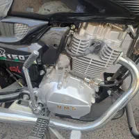 موتور سیکلت احسان ۱۵۰ سی سی|موتورسیکلت|مرند, |دیوار