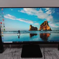 مانیتور ال جی 24 اینچ|قطعات و لوازم جانبی رایانه|ساری, |دیوار