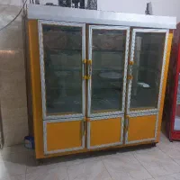 فروش یخچال مغازه|یخچال و فریزر|بم, |دیوار