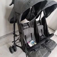 کالسکه دوقلو دلیجان اصل دبی