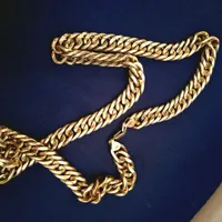 زنجیر نقره کارتیر