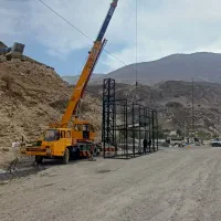 فروش جرثقیل ۲۵ تن