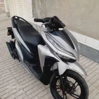 موتور کلیک 150