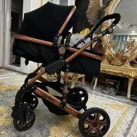 کالسکه خارجی اسپرینگ|کالسکه و لوازم جانبی|اردبیل, |دیوار