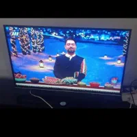 تلویزیون ال ای دی 43اینچ در حد صفر