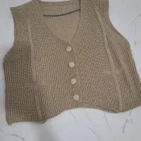 بافت و کاپشن و شال زمستونی