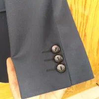 کت شلوار مجلسی سایز ۴۸ الی ۵۰ رنگ سرمه ای|لباس|سهند, |دیوار