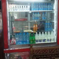 یخچال مشهد سرمایش درجه یک مخصوص اغذیه و کافه