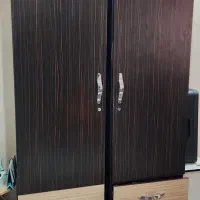 کمد لباس و میزمطالعه و کتابخانه