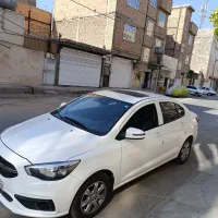 شاهین G سانروف دار