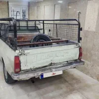 پیکان وانت مدل 1389 دوگانه