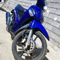 موتور ویب 135 سالم|موتورسیکلت|میاندوآب, |دیوار