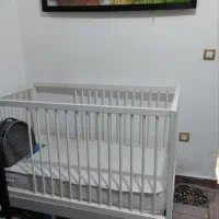 تخت کودک در حد بدون هیچ شکستگی