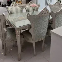 فروش میز نهارخوری 6نفره