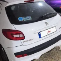 فروش فوری پژو ۲۰۷ پانورما دنده مدل ۱۴۰۲|خودرو سواری و وانت|شیراز, فرگاز|دیوار